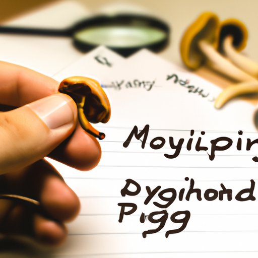 Investigating the History and Potential Future of Psilocybin Research