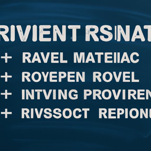 How to Maximize Return on Investment