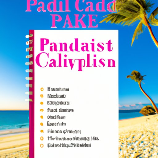 A Guide to Planning the Perfect Paradise Vacation