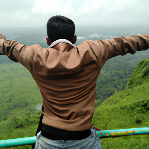 The Joys of Seeing the World in Person