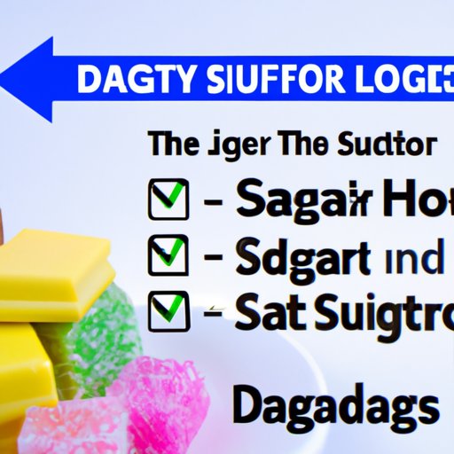 Limiting Processed and Sugary Foods