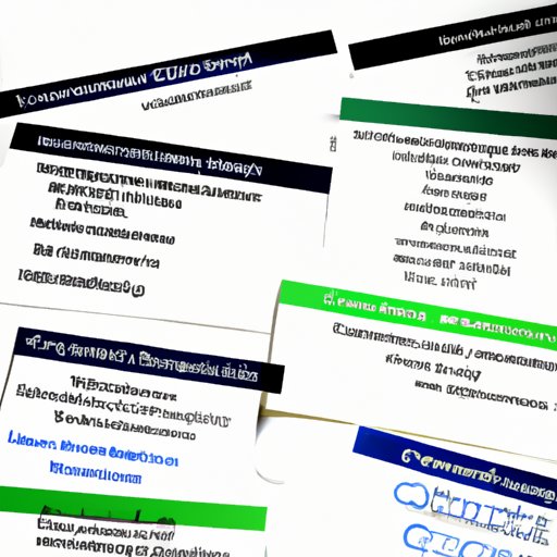 Overview of Curriculum and Programs Offered