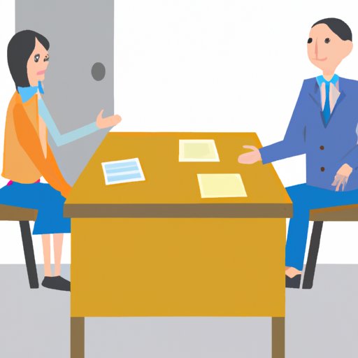 Interviews with Faculty and Administrators