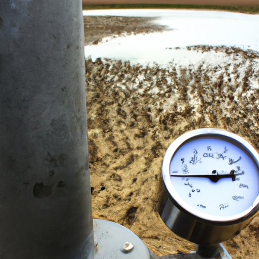 The Impact of Climate Change on Wells: Examining the Consequences