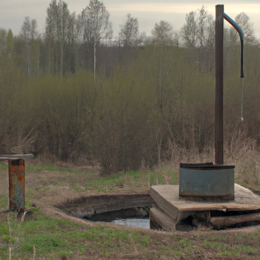 Understanding the Ecology of Wells: Investigating the Relationship between People and Nature