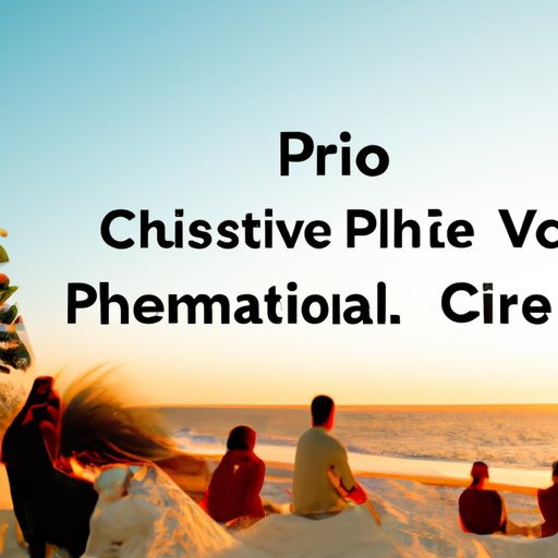 Crafting a Picture Perfect Holiday Movie: A Step by Step Guide