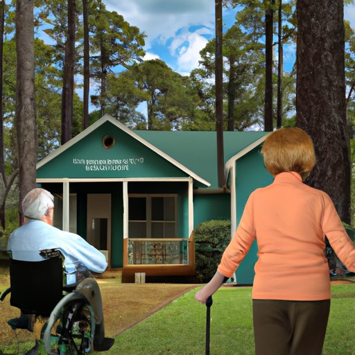 Exploring the Challenges and Opportunities of Home Health Care in the Pineywoods