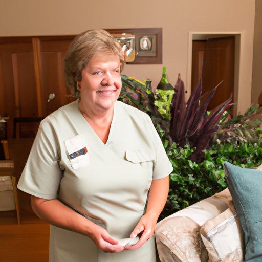 A Day in the Life of a Home Health Care Nurse at Pineywoods Home Health Care Inc
