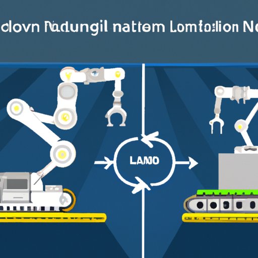 How Low Automation Plants Can Compete with High Automation Plants