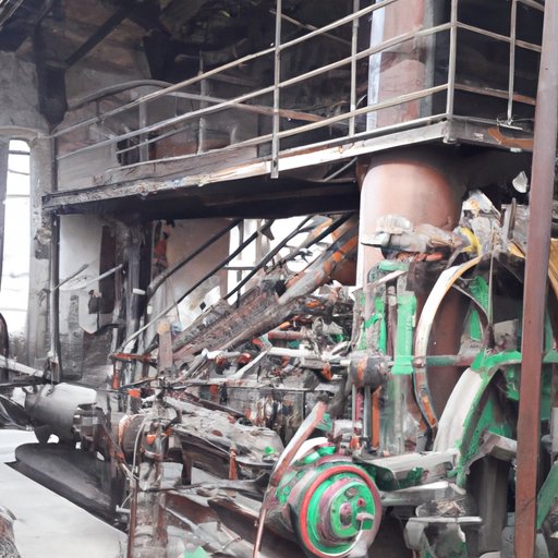 History of Plant and its Automation