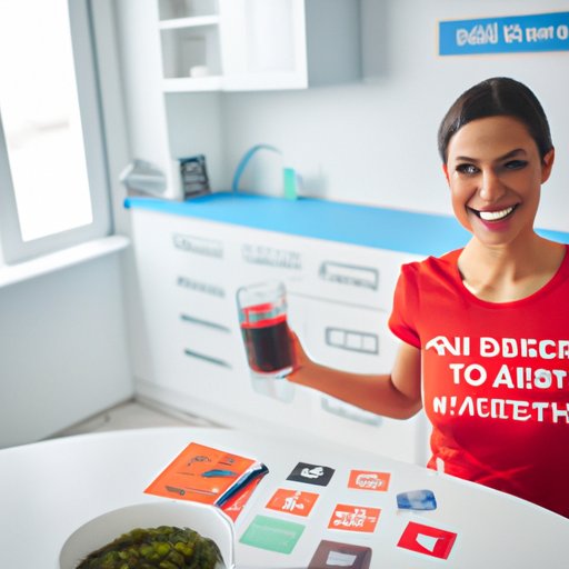 Preparing Healthy Recipes Based on Your Positive Blood Type