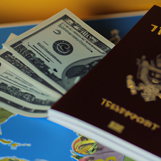 The Cost of Traveling in R