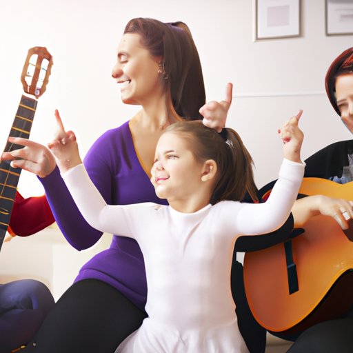 Exploring the Benefits of Dancing to Chords