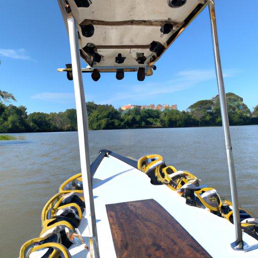 Take an Exciting 14 km Riverboat Ride and Unwind