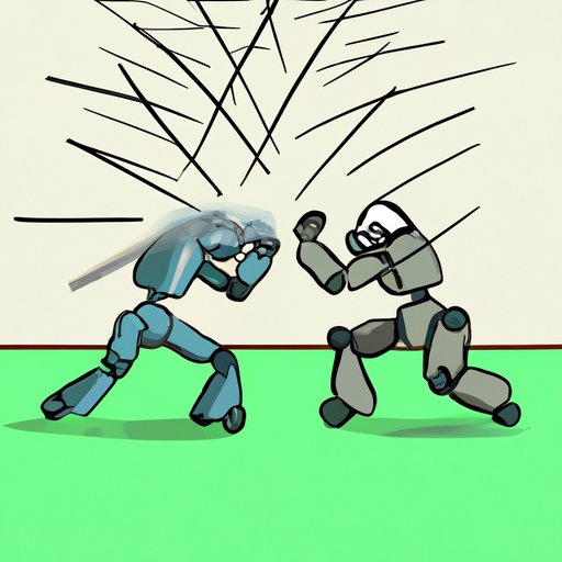 How Fight Robot Can Help You Win in Battles