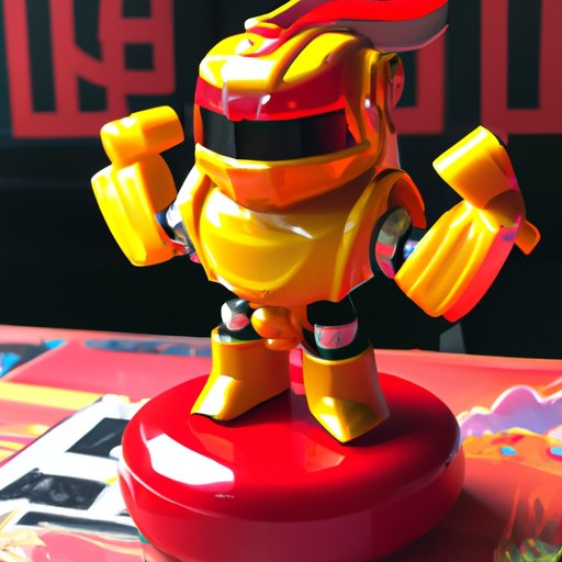 A Review of Fight Shrine: The Robot That Packs a Punch