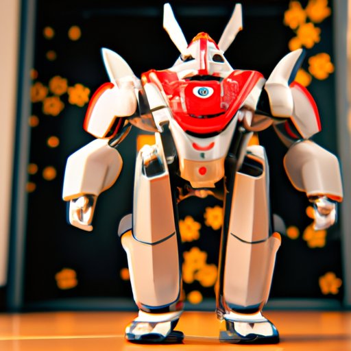 How Fight Shrine is Changing the Face of Robotics