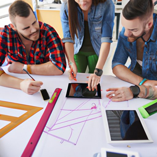 Applying Technical Knowledge to Create the Final Result