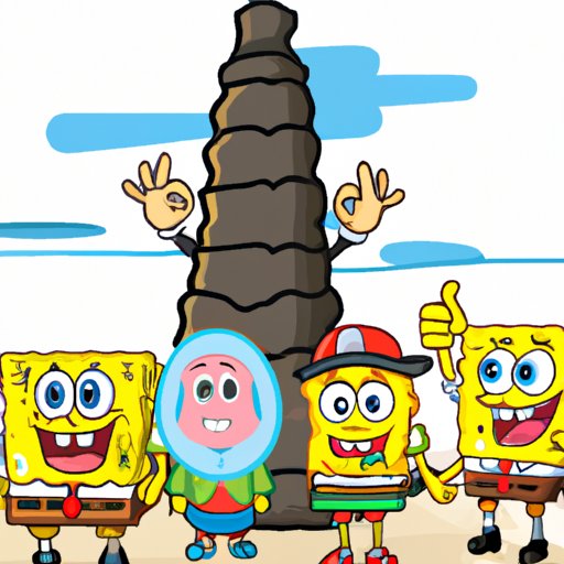 Exploring the Top Tourist Attractions Visited by the Squarepants Family