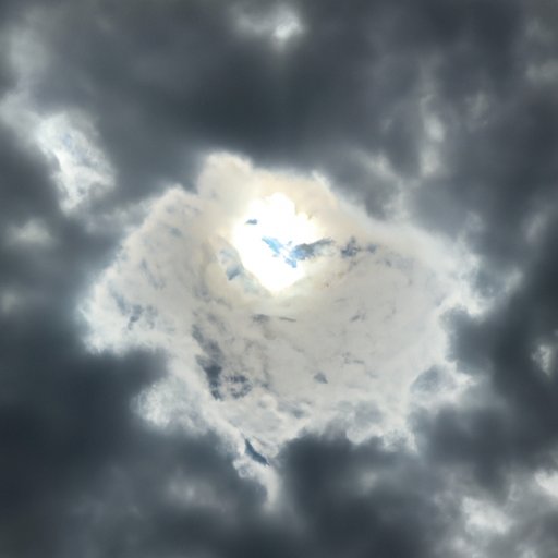 A Glimpse into the Heavens