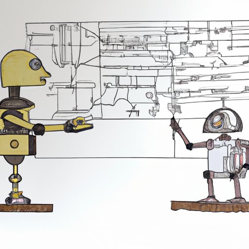 Historical Analysis of the Development of the Robot