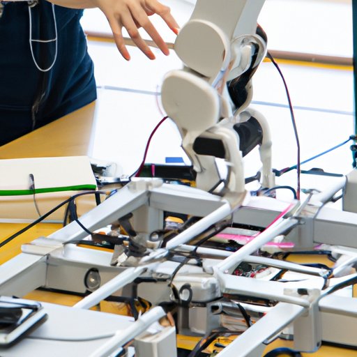 Scientific Study on the Impact of the Robot