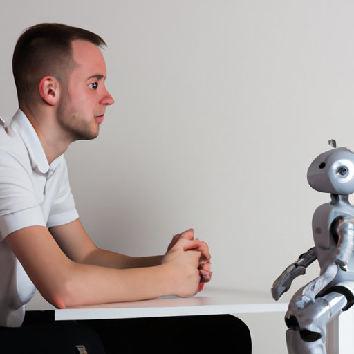 Personal Interview with the Creator of the Robot