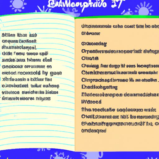 Overview of the Purpose and Benefits of a Student Handbook for Writing in Biology