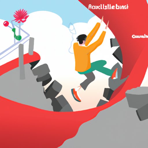 Feature Story on How the Individual Overcame Obstacles