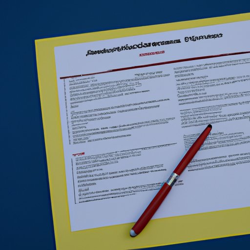 Analyzing the Impact of Writing a Feasibility Report