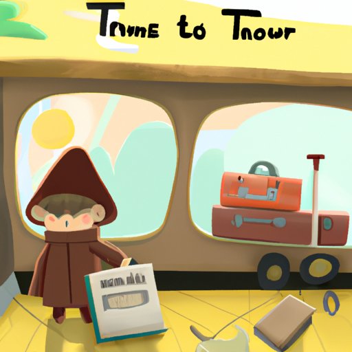 Story of Someone Who Took the Trip