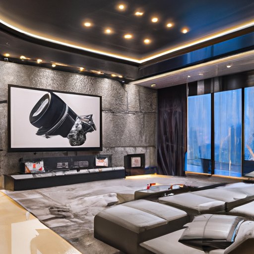 Designing the Perfect Theater Room: Tips and Ideas