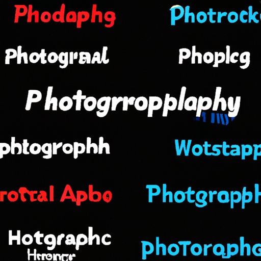 Comparison of Thousand Words Photography with Other Popular Platforms