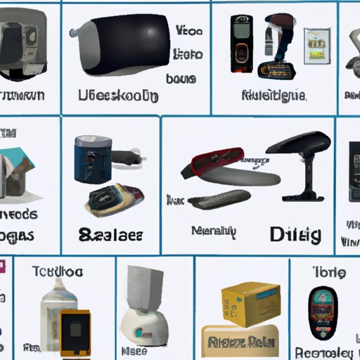 Overview of Popular Products and Their Features
