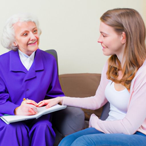 Interview with a Client of Touch of Angels Home Care Agency