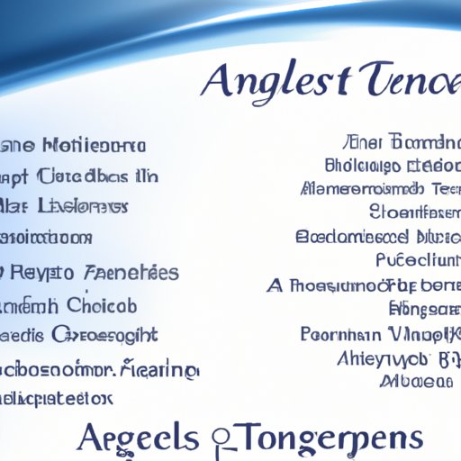 Overview of Services Offered by Touch of Angels Home Care Agency