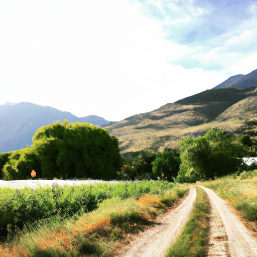 A Journey to Bountiful with Cicely Tyson: Capturing the Essence of the Place