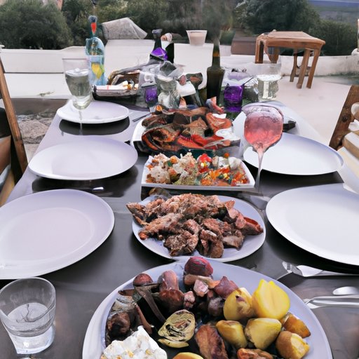 Food and Wine Experiences in Greece