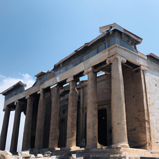 Exploring the Ancient Wonders of Greece