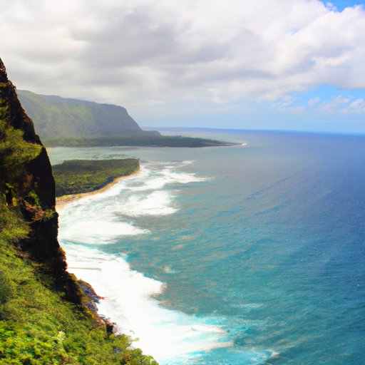 Hawaii: A Photographic Tour of its Scenic Wonders