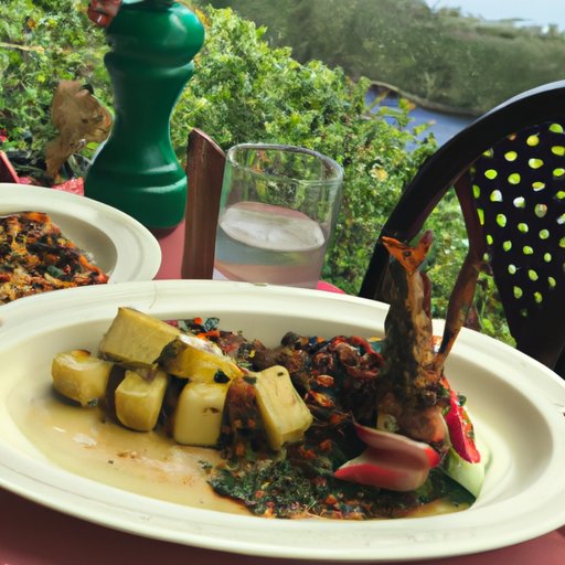 Taste of Jamaica: Exploring the Local Cuisine