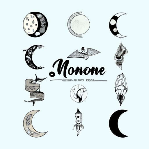 An Overview of Popular Places to Get a Moon Tattoo