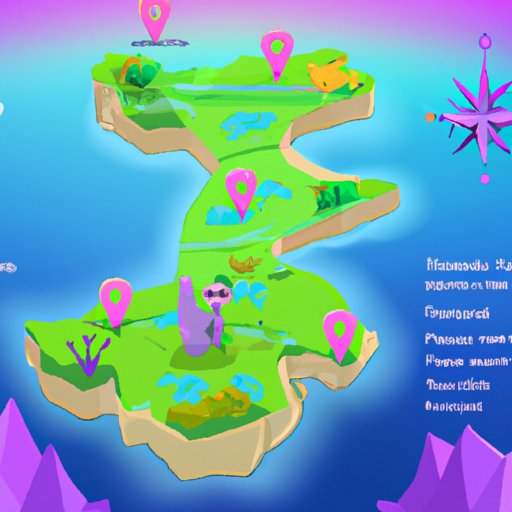 Tips for Navigating the Mystical Landscapes of Unicorn Island