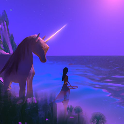 Exploring Magical Experiences on Unicorn Island