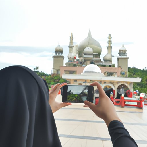 Capturing Memories: Taking Photos on Your Trip with Your Wife