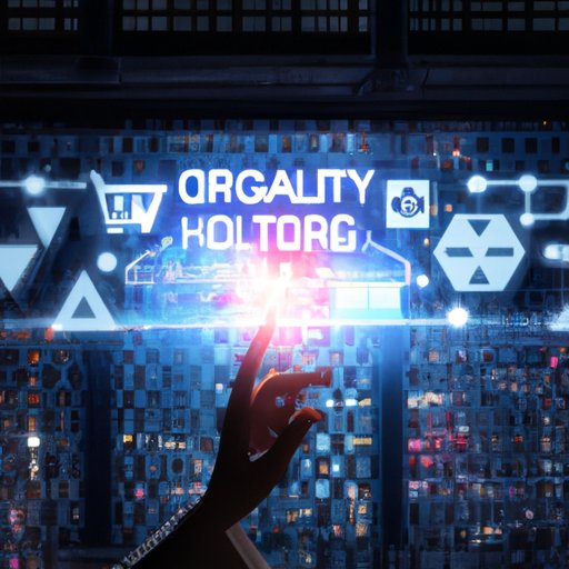 Impact of V Technology on Society