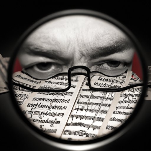 A Deeper Look into the Mind of a Well Respected Man: Examining His Lyrics Through a Literary Lens