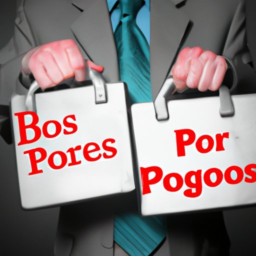 Pros and Cons of Leaving a Job