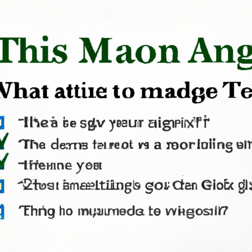 Tips for Interpreting the Results of an