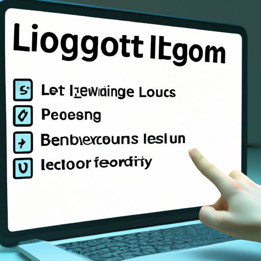 Benefits of Using the Login System